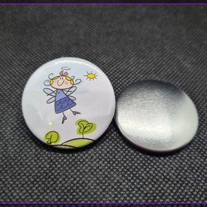 Button (Kühlschrankmagnet)